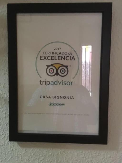 Casa Bignonia Salteras Exterior foto